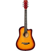 Акустическая гитара ROKSO FT-D38-3TS