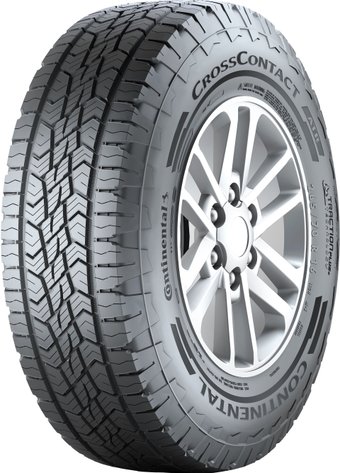 Всесезонные шины Continental CrossContact ATR 235/70R16 106H