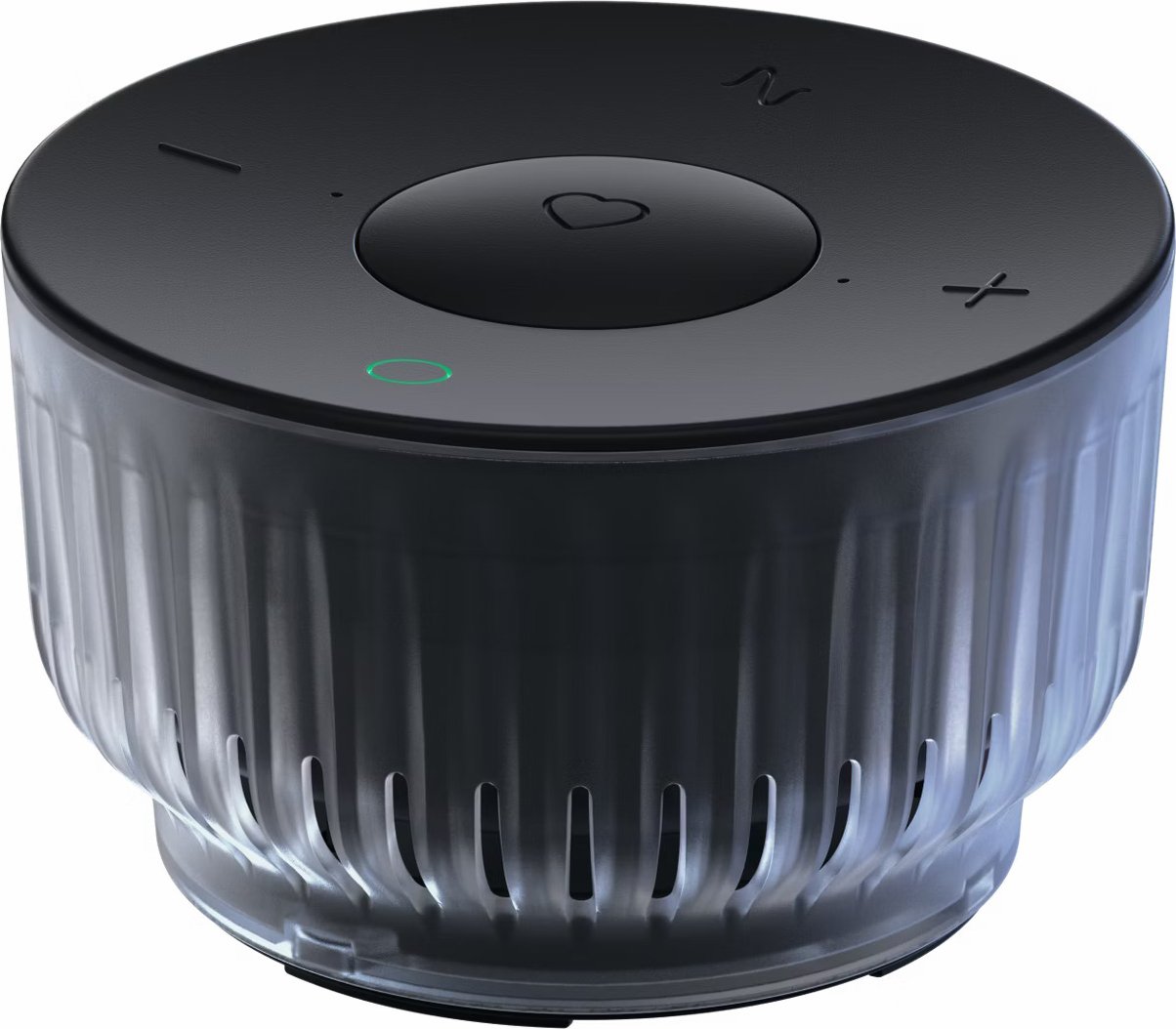 

Умная колонка Sber SberBoom Mini 2 (квантовый черный)