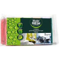 Губка Master Fresh Maxi (5 шт)