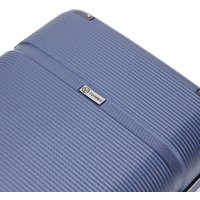 Чемодан Torber Onego T2081BLS (синий)