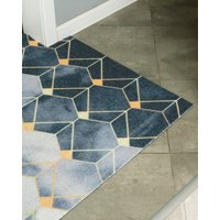 Придверный коврик Kovrikbel №25 (120x380) в Гродно