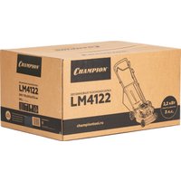 Газонокосилка Champion LM4122