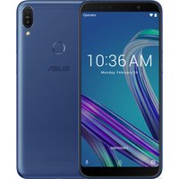 Телефон ASUS ZenFone Max Pro M1 3GB/32GB ZB602KL (синий)