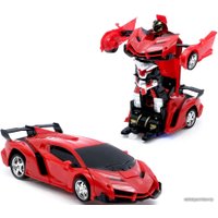 Трансформер Sima-Land Ламбо 2688514 (красный)