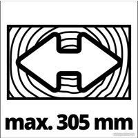 Торцовочная пила Einhell TE-SM 8 L Dual 4300866 в Барановичах