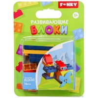 Конструктор Funky Toys Самолет FT0822555