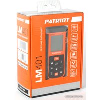 Лазерный дальномер Patriot LM 401