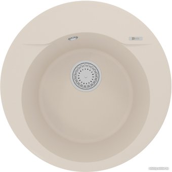Кухонная мойка Lemark Sula 9910006 (шампань)