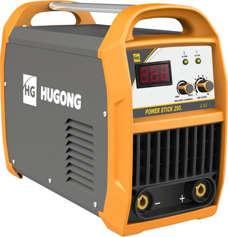 

Сварочный инвертор HUGONG Power Stick 250 III