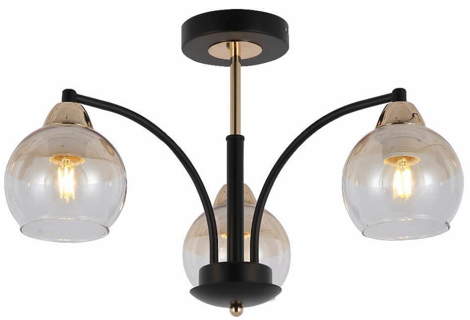 

Припотолочная люстра Hiper Brum H178-3