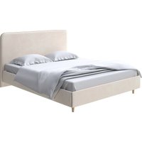 Кровать PROxSON Mia Casa 160x200 (сахарный)