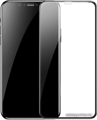 Защитное стекло Baseus Full-screen Curved Composite Film для iPhone XS Max/11 Pro Max