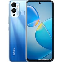 Телефон Infinix Hot 12 Play NFC X6816 4GB/128GB (синий)