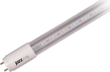 

Светодиодная лампочка JAZZway PLED T8 - 600 Food Meat 9w G13
