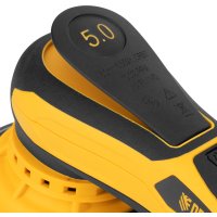 Эксцентриковая шлифмашина Denzel OS-150-BL