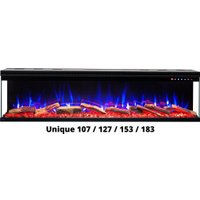 Электрокамин Aflamo Unique 254