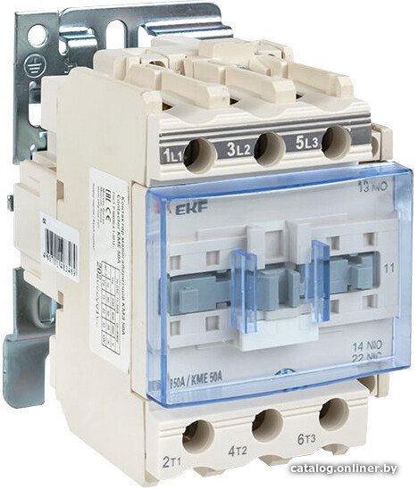 Контактор EKF PROxima КМЭ Ctr-s-50-220