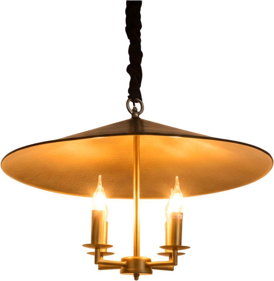 

Подвесная люстра Sima-Land Шиндлер 9931582 (бронзовый)