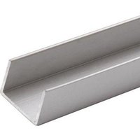 Планка для петель Lemax для скинали 6 мм боковая в Борисове