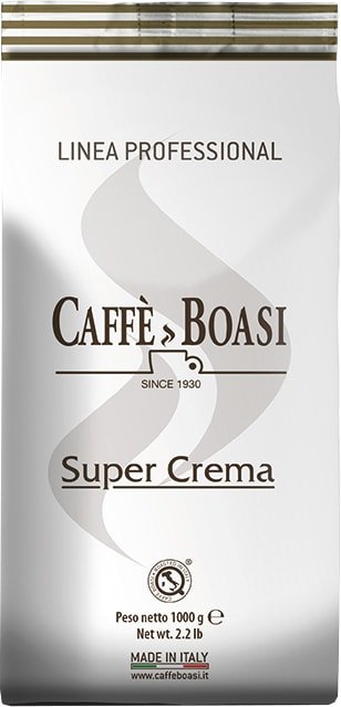 

Кофе Boasi Super Crema Professional в зернах 1000 г