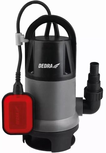 Дренажный насос Dedra DED8843A