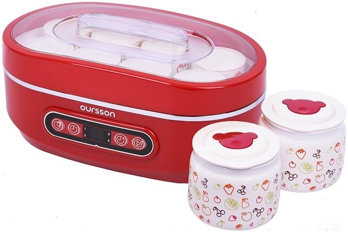

Йогуртница Oursson FE1405D/RD