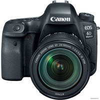 Зеркальный фотоаппарат Canon EOS 6D Mark II Kit 24-105mm IS STM