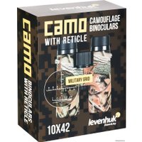 Бинокль Levenhuk Camo Dots 10x42