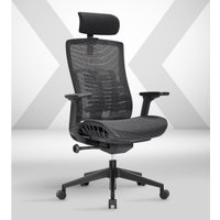 Офисное кресло SPARX Raze Plus (черный)