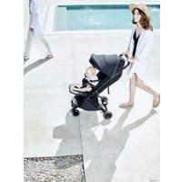 Коляска прогулочная «книга» Anex Air-x 2022 (black)