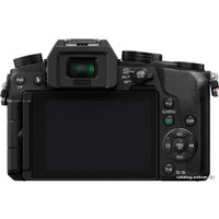 Беззеркальный фотоаппарат Panasonic Lumix DMC-G7 Kit 14-42mm