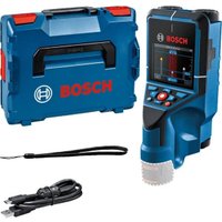 Детектор скрытой проводки Bosch D-tect 200 C Professional 0601081608 (без АКБ, кейс)