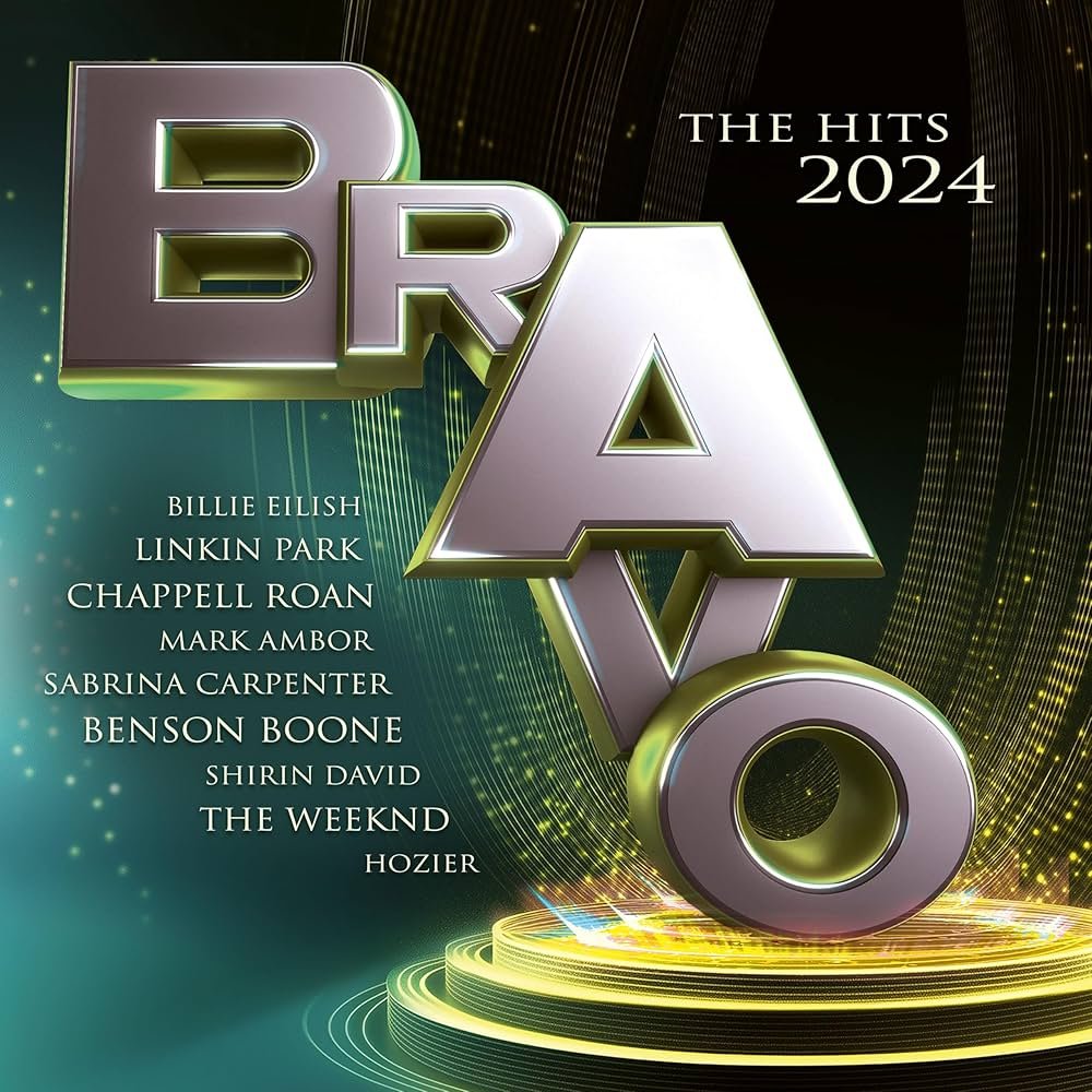 

Виниловая пластинка Various Artists - Bravo The Hits 2024