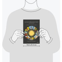 Книга издательства МИФ. Классическое таро для перемен: книга чтения карт (Мэтьюс Кейтлин, твердая обложка) в Бобруйске