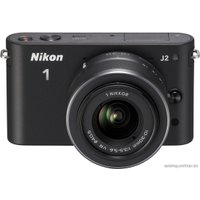 Беззеркальный фотоаппарат Nikon 1 J2 Kit 10-30mm