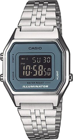 

Наручные часы Casio LA680WEA-2B