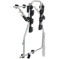 Велобагажник на заднюю часть автомобиля Peruzzo Milano Alu D.30