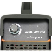 Сварочный инвертор Сварог Real ARC 200 (Z238) Black