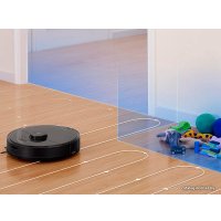 Робот-пылесос Roborock S7 (с русской озвучкой, черный)