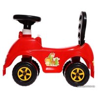 Каталка Guclu Cool Riders Сафари 4850 (красный)