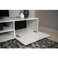 Горка Империал Кай (белый/белый глянец)