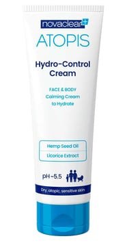 

Novaclear Восстанавливающий крем для детей и взрослых Hydro-Control 100 мл