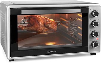 Мини-печь Klarstein Masterchef 60 (серебрянный)