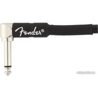 Кабель для гитарных педалей Fender Pro 6 Cable Bowl OF 20 BLK 6.3 Jack - 6.3 Jack