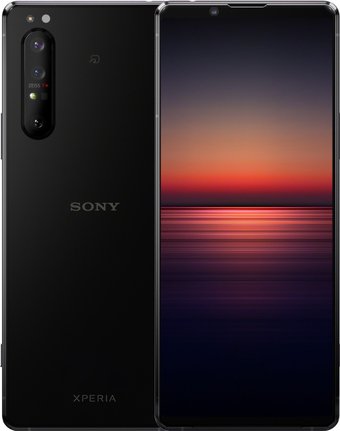 Sony Xperia 1 II XQ-AT52 8GB/256GB (черный)