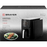 Аэрогриль (аэрофритюрница) Brayer BR2041