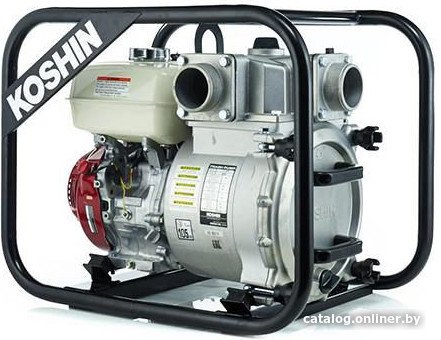 Мотопомпа Koshin KTH-80S
