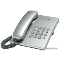 Проводной телефон Panasonic KX-TS2350RUS (серебристый)