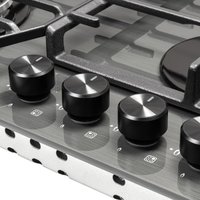 Варочная панель ZorG HAG63 FDW gray